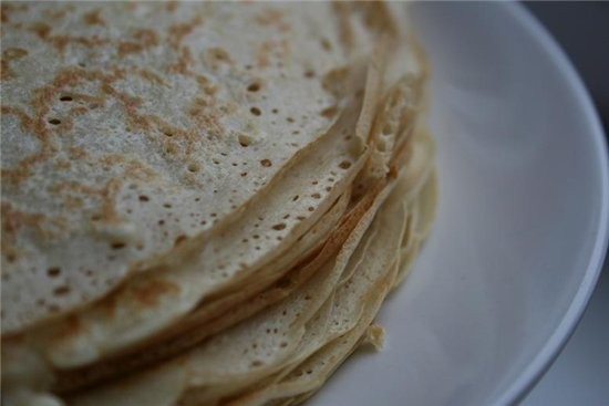 Маринованные цуккини от Зои рулет из тортильи с муссом из копченого лосося и сливочного сыра блины... - 3