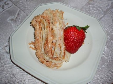 наполеончик,мне не очень,сухой какой-то