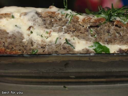 И не могу не прорекламировать очередную вкусняшку хозяйки сайта Ирины Кутовой - 3