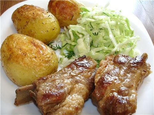 МОЛОДЕНЬКИЙ КАРТОФАНЧИК