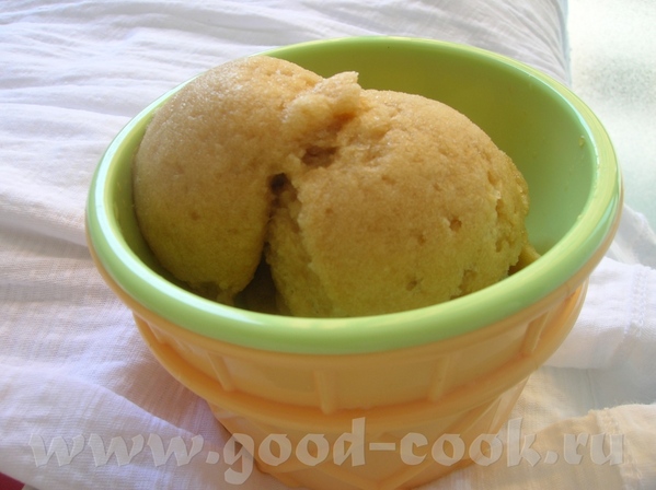 Спасибки за вкуснейшее, необычное, летнее Апельсиновое мороженое надо научиться делать аккуратно ша...