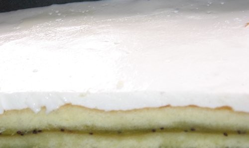 Пирожное с киви от Ирины Кутовой Очень вкусное пирожное, только мне не удалось избавиться от косточ... - 3