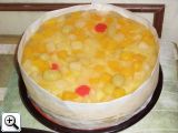 Плюшка, можно покажу наглядно, как это делала я - 3