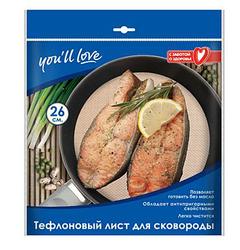 тефлоновый лист