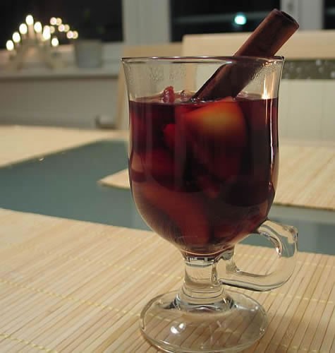 У нас наступила зима, самая настоящая