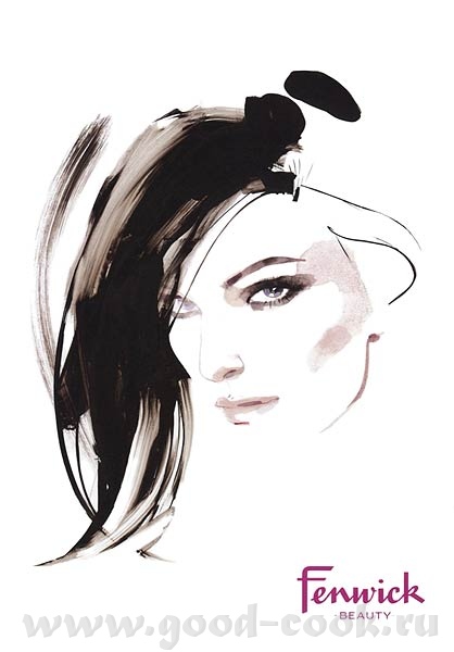 RONNIK Алёна , посмотри работы David Downton