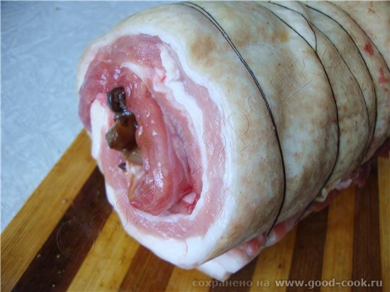 Блюда из свинины популярны, мясо получается сочным и нежным, быстро готовится - 7