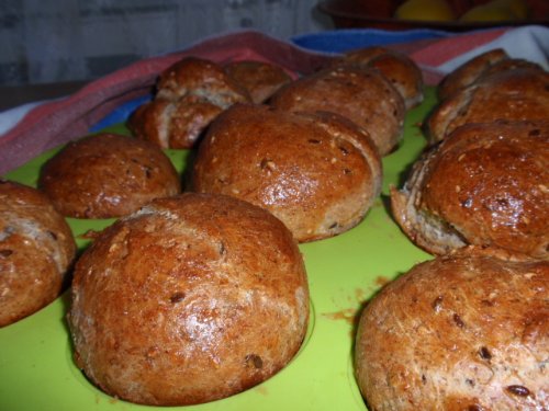 булочки