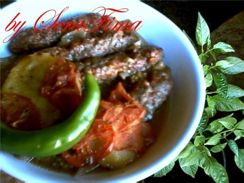 Вкусненько