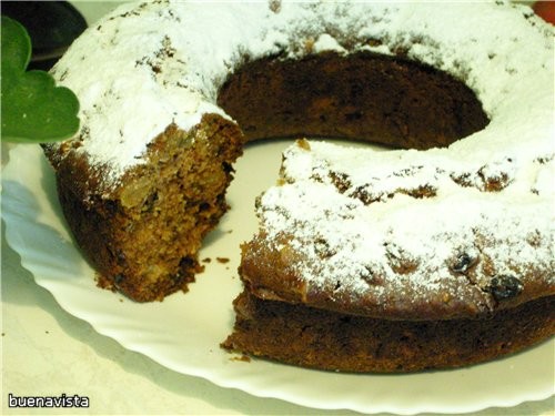 Кекс с изюмом Девушки