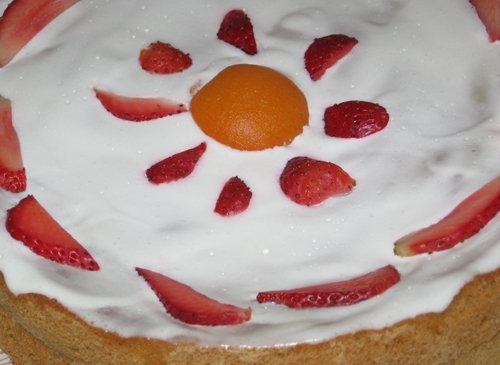 Это покупная бастурма и шейка (это блюдо делает моя мама, так что рецепт не просите, сама не знаю )... - 6
