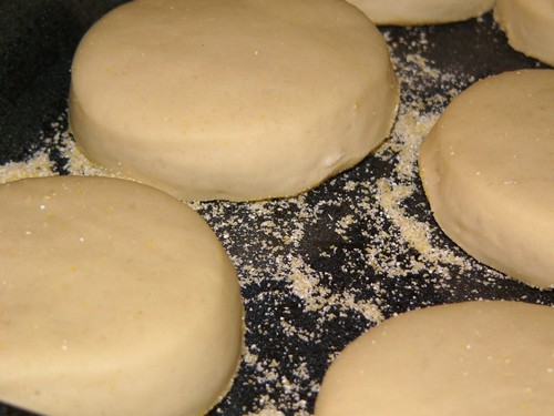 В Америку English Muffins были завезены имигрантами из Европы - 3