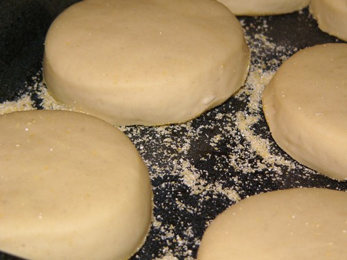   English Muffins      - 3