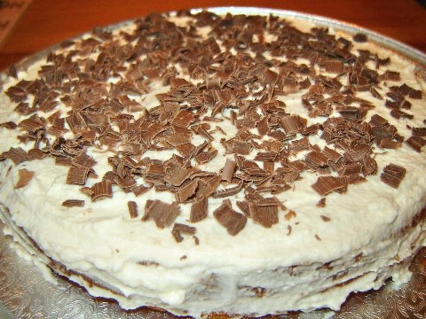 девушки,у всех столько вкусностей - 3