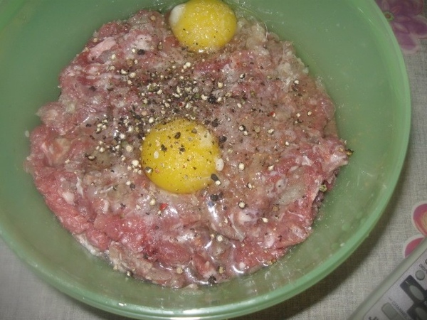 ЗАПЕКАНКА ИЗ ФАРША И ЦВЕТНОЙ КАПУСТЫ С СЫРОМ Вкусная сочная запеканка - 3