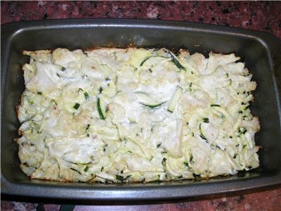 Девы, обещала я вам запеканки - 2