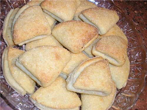 Леночка, персиковый пирог - чудо - 2