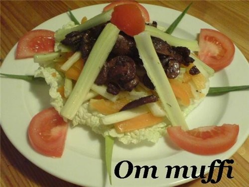 Юляшка Наталка Танюшка Иринка Викуль Инночка Девчёночки, вкуснятин столько наготовили - 3
