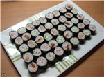 Блюда из рыбы и морепродуктов Отварная рыба Рыбный салат "Наслаждение" Тушеная рыба Рыба в томатном... - 5