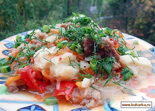 Сколько вкусного здесь появилось А у меня сегодня мясо с тестом и овощами , корейская морковка и ле...