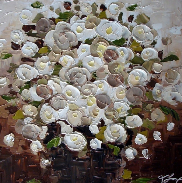 Acrylic modeling paste Carol Nelson Внизу нажмите на Older Posts и идём смотреть дальше, иногда... - 4