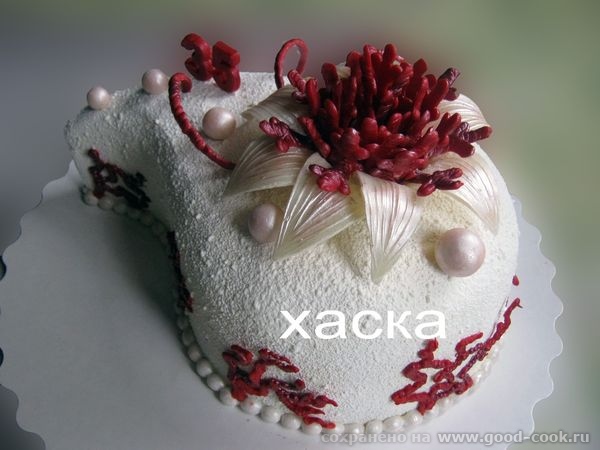 коралловая свадьба