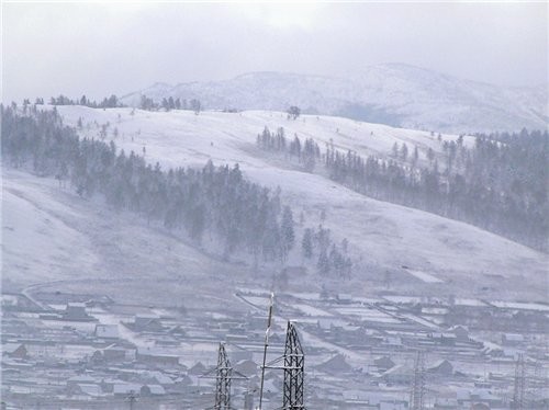 Мир из окна Давайте посмотрим в наши окна и какой вид из нашего окна - 5
