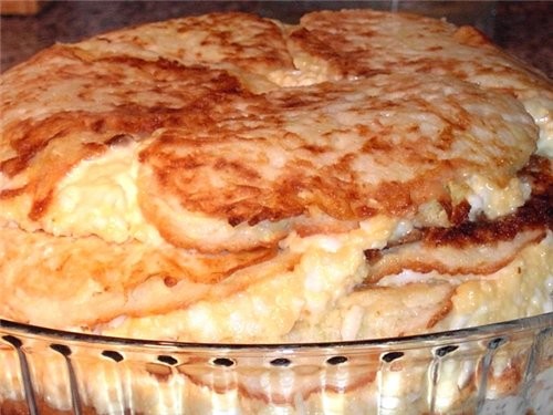 Девочки, как я рада, что снова с вами и вашими вкуснищами