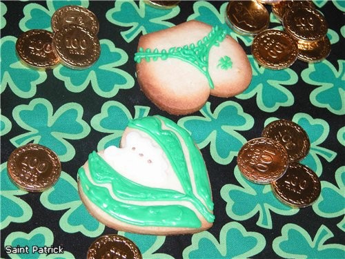 HAPPY SAINT PATRICK&#39;S DAY Намечается у меня заказ для свадьбы (ттт) и девочка хочет всем гостям...