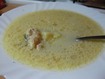 Борщ зеленый Борщ красный Грибной суп на мясном бульоне Капустняк с копченой курицей и телятиной Св... - 3