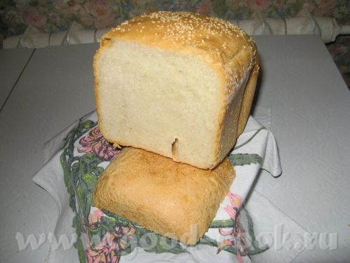 Вот белый "Французский