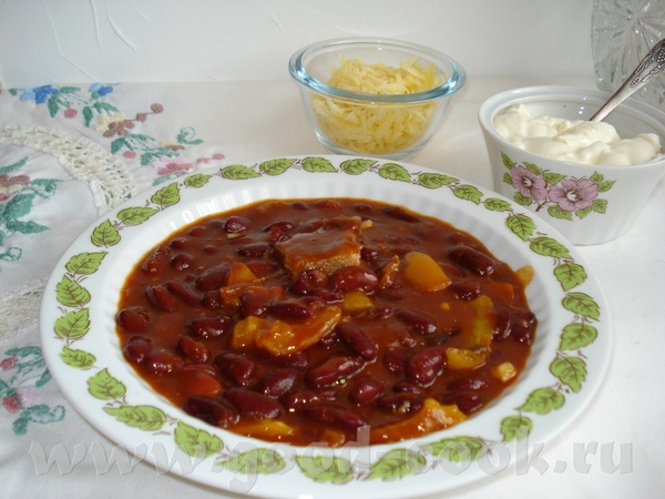 Chili Con Carne , 