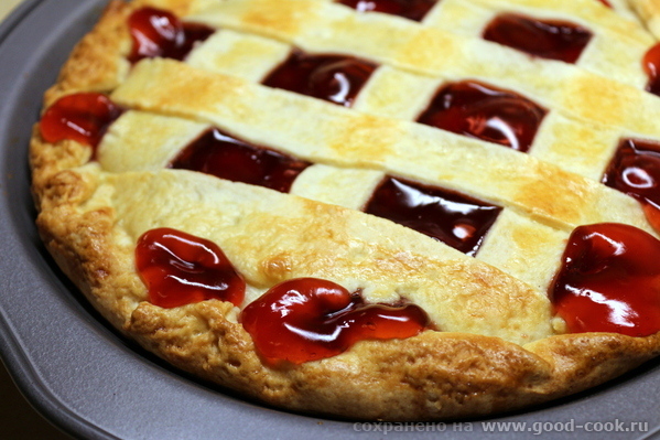 Cherry Pie (Вишневый пирог).