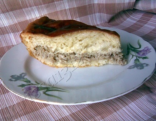 ПИРОГИ ДОМАШНИЕ - 2
