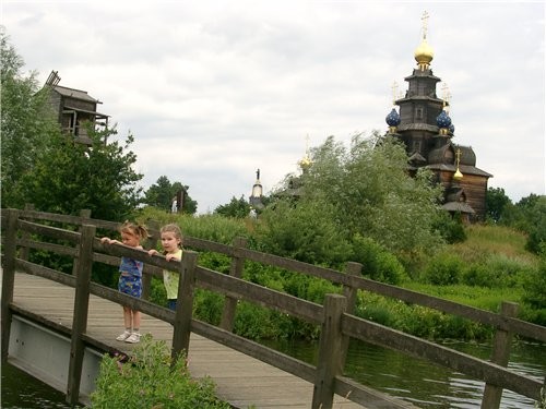 Ой девочки, а местности то какие классные