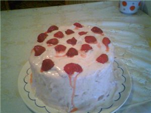 Салат Лесной - 6