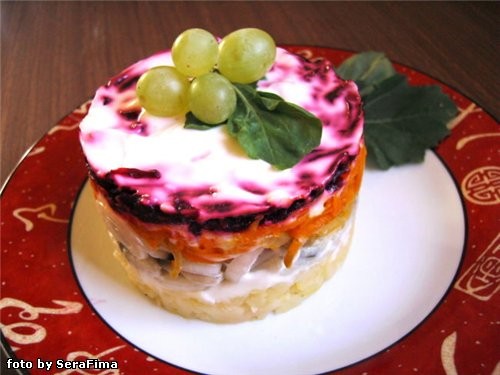 а у меня