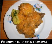 Решила выложить сюда рецепт приготовления косули - 8
