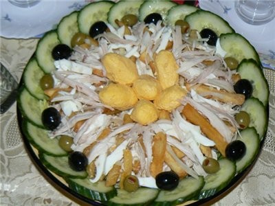 Спасибо Вере за очень вкусный салат из баклажанов с морковкой Спасибо Ирине Кутовой , хозяйке этого... - 3