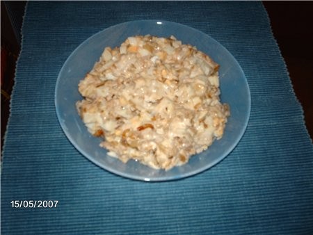 девочки- все хозяюшки такие,как много вкусненького - 2