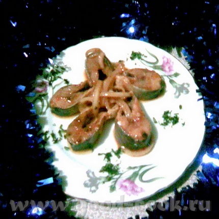 Ещё спасибо Лиде - за рецепт Острый посол селедки (корейский оттенок) Вкуснота неописуемая