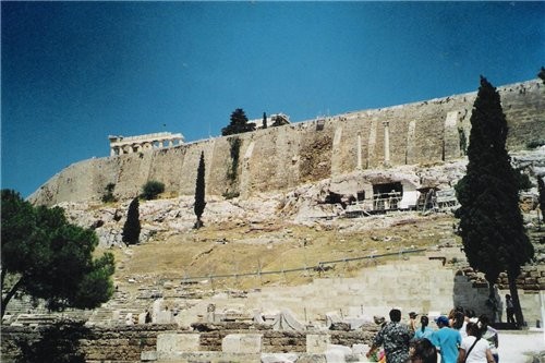 Акрополь-Афины - 10