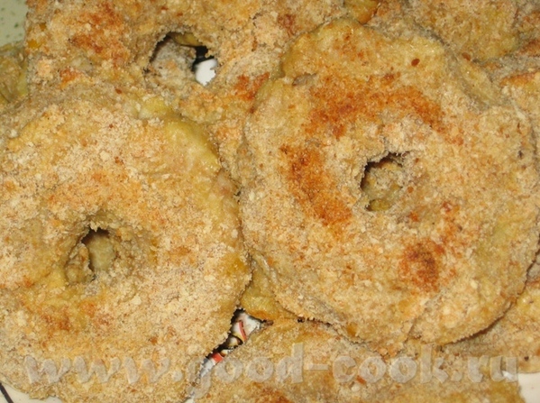 Куриные колечки с кукурузой (рецепт от с кукинга, словами автора) "Моше Сегев 1/2 кг куриного фарша...