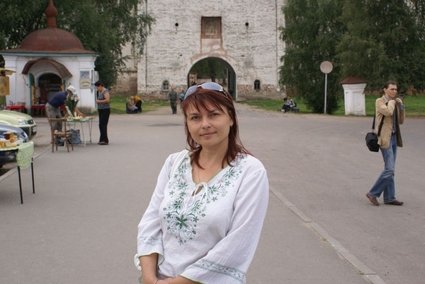 Озеро на вологодчине - 6