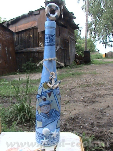 И моя бутылочка)))