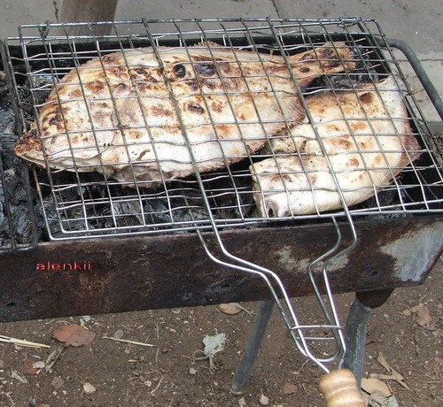 КАМБАЛА НА ОГНЕ