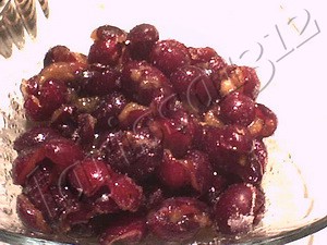 ДЕСЕРТНЫЙ СЛИВОВЫЙ СОУС 1 кг сливы 5 ст - 3