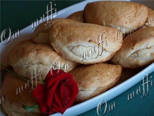 Девочки, вот я и добралась до нииииих Спасибо большое Галочке за отличный рецепт
