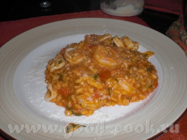 a eto risotto