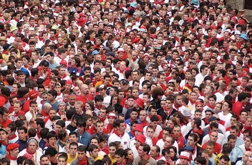 Несмотря ни на что праздники SAN FERMIN в Памплоне положили начало сезону коррид